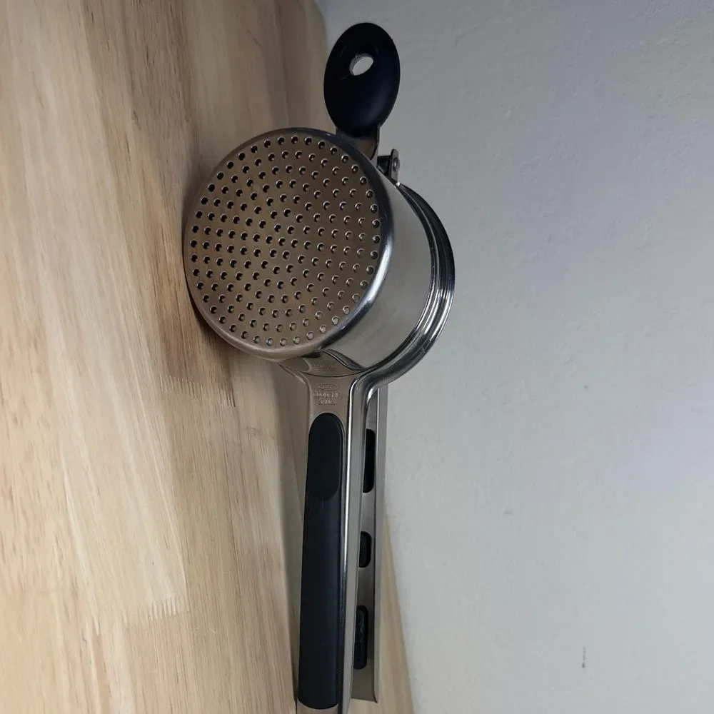 OXO Good Grips Stainless Steel Potato Ricer.